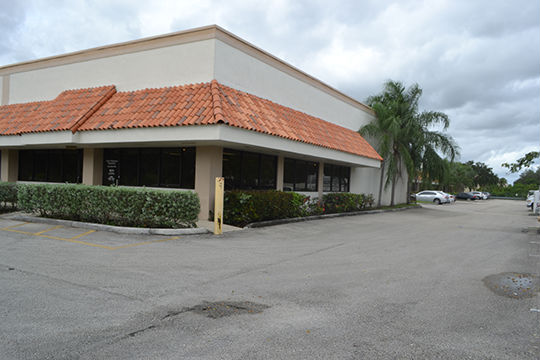 West Side Business Center Office warehouse Sunrise