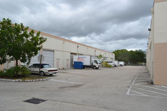 West Side Business Center Office warehouse Sunrise