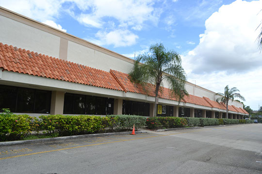 West Side Business Center Office warehouse Sunrise